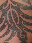 tattoo - gallery1 by Zele - tribal - 2012 07 maori scorpion snake tattoo